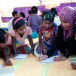 給釣竿脫貧的漫長路